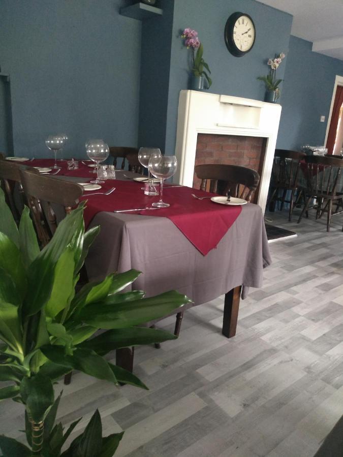 The Crossings Bed & Breakfast Carlisle  Ngoại thất bức ảnh
